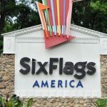 Six Flags America - 001